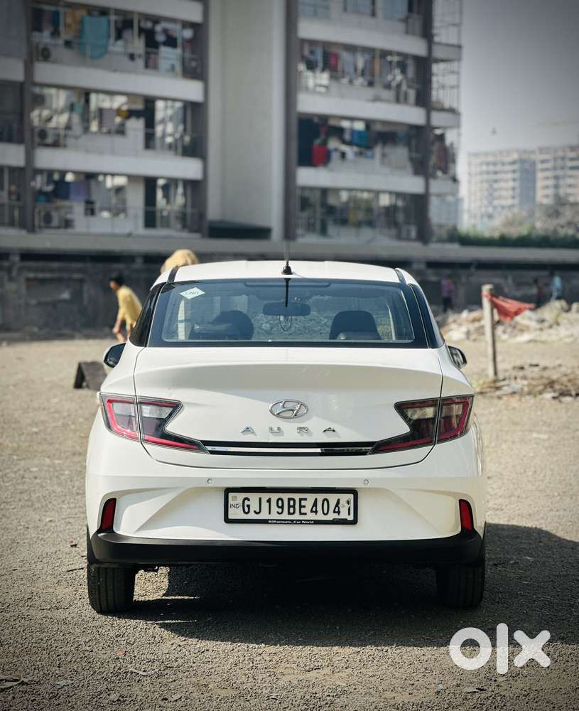 Hyundai Aura [2020-2023] 1.2 S Cng, 2022, Cng & Hybrids