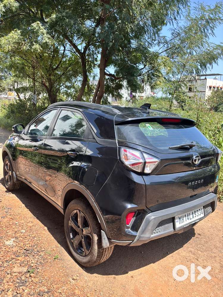 Tata Nexon Petrol 2023