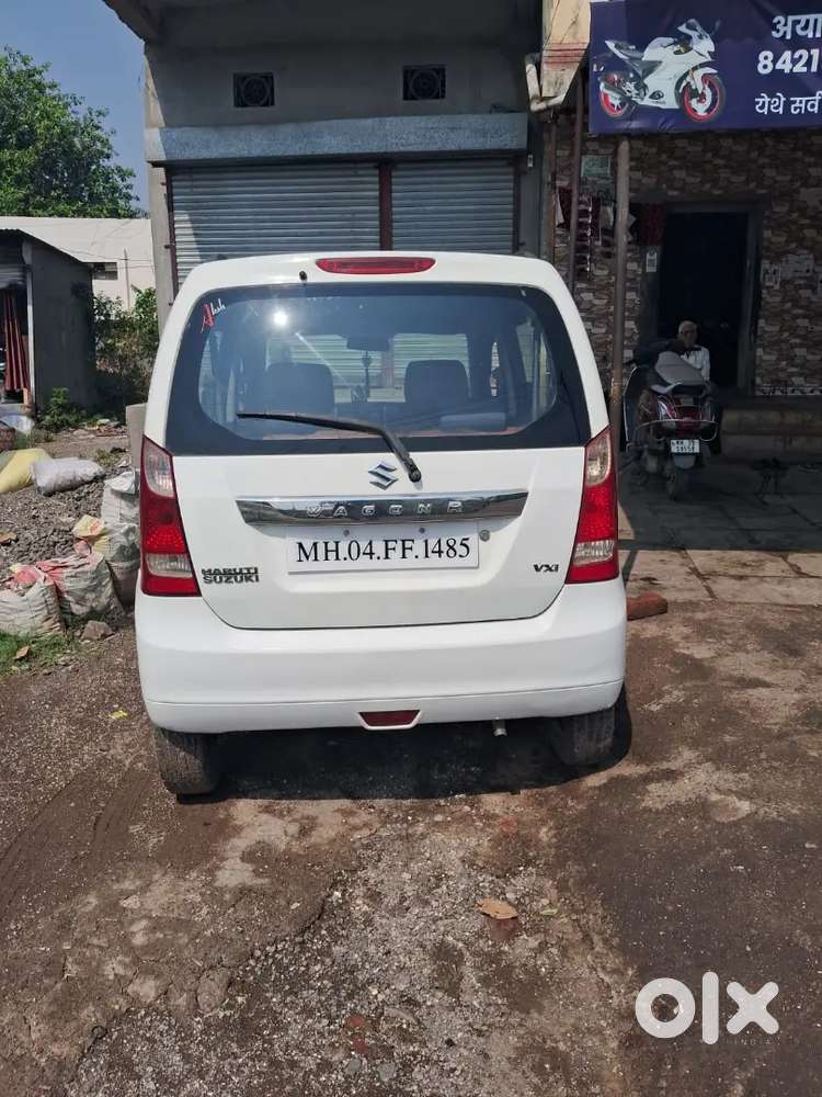 Maruti Suzuki Wagon R 2012