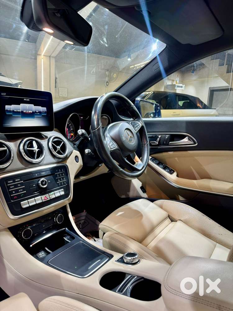 Mercedes-benz Cla 200 D Sport, 2017, Diesel