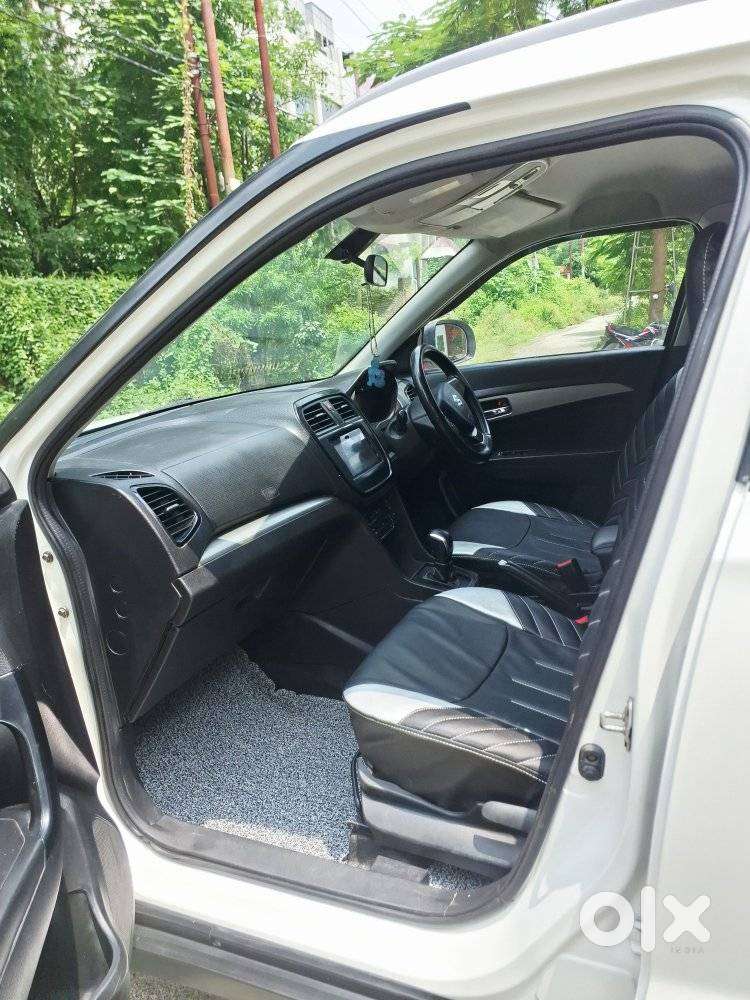 Maruti Suzuki Vitara Brezza Zdi Plus Amt, 2019, Diesel
