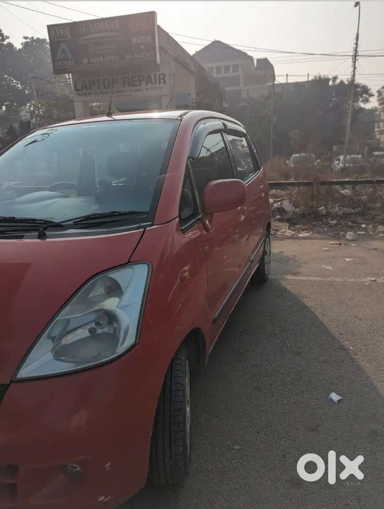 Maruti Suzuki Estilo 2009