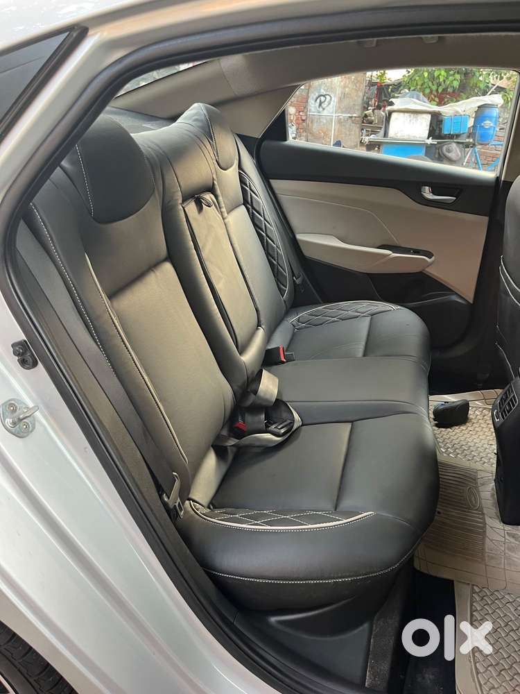 Hyundai Fluidic Verna 1.6 Crdi Sx, 2017, Diesel