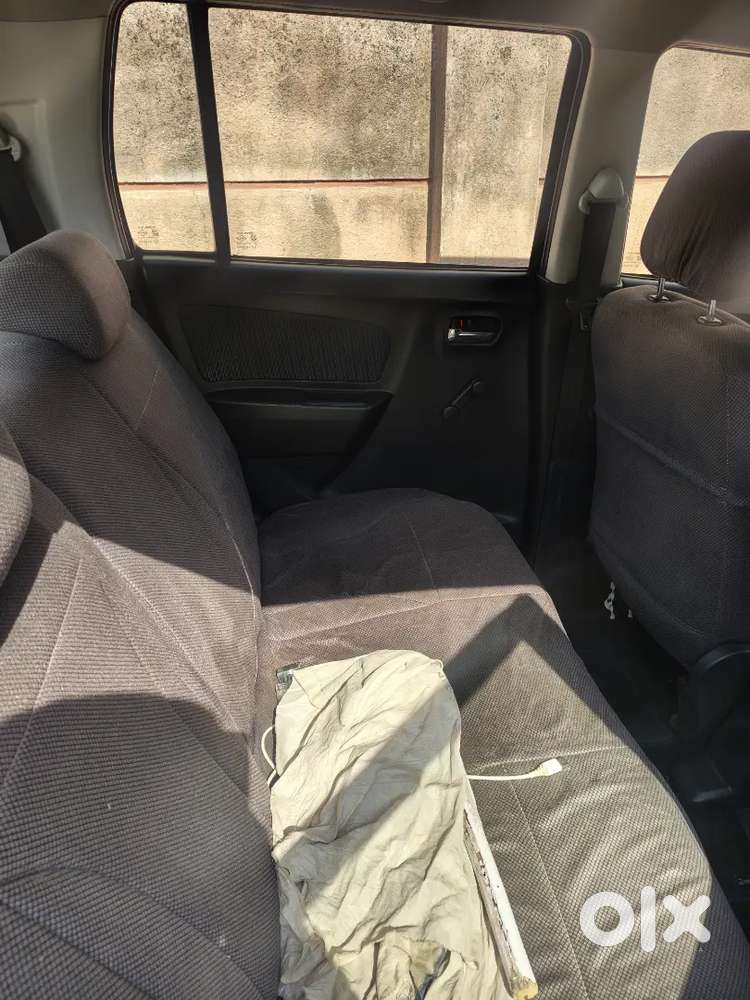 Maruti Suzuki Wagon R Stingray 2013 Petrol Good Condition