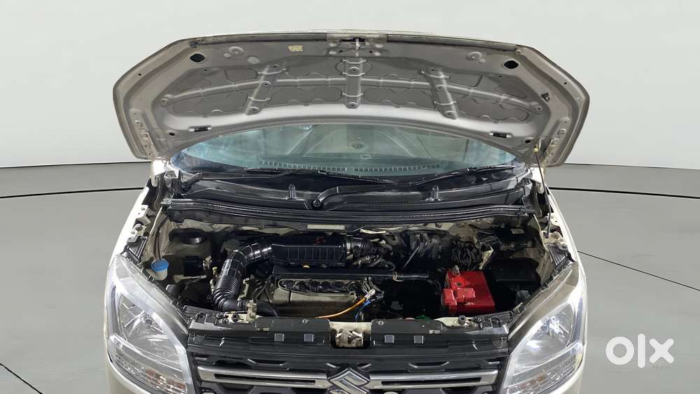 Maruti Suzuki Wagon R Vxi Bs Iv, 2019, Petrol