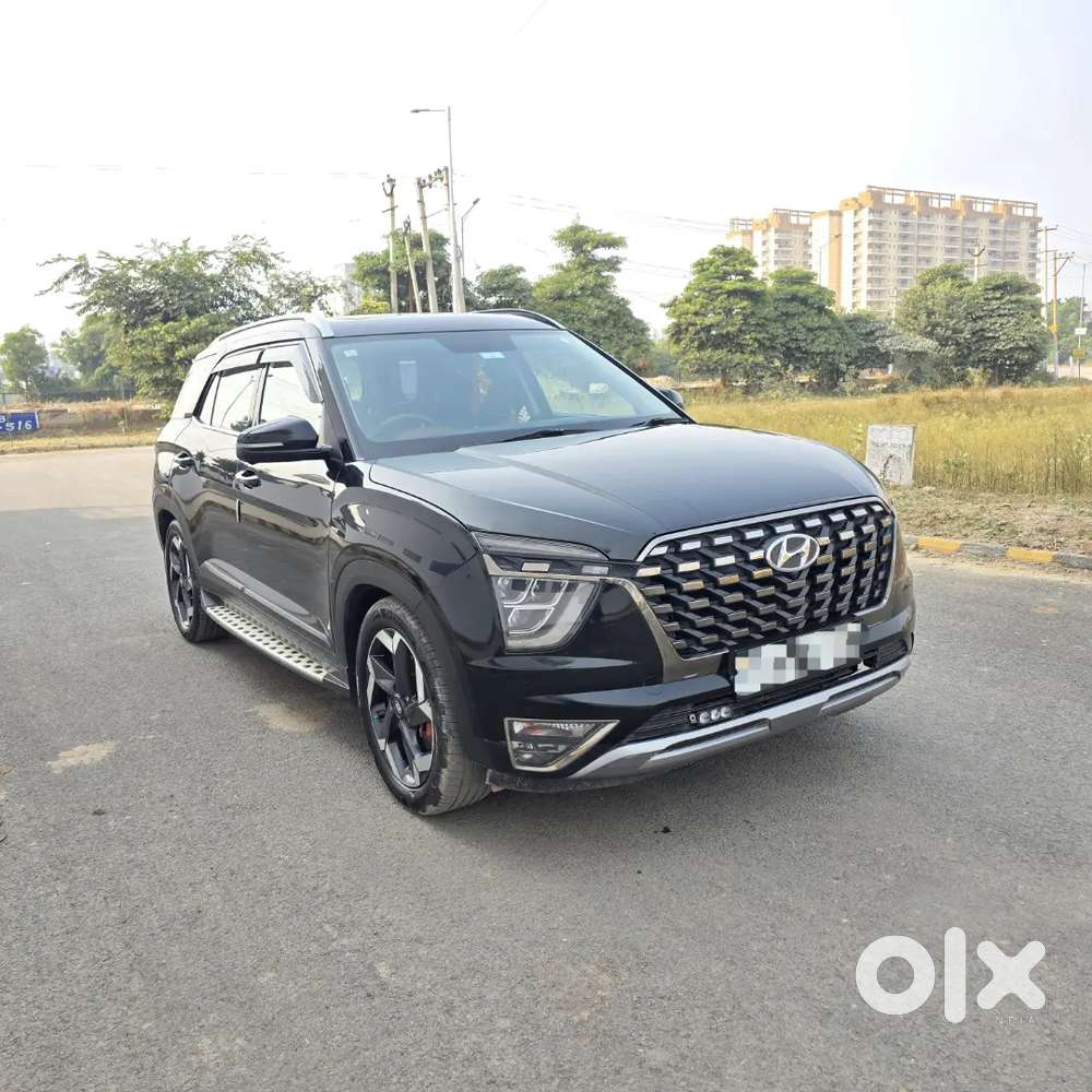 Hyundai Alcazar 2022 Diesel