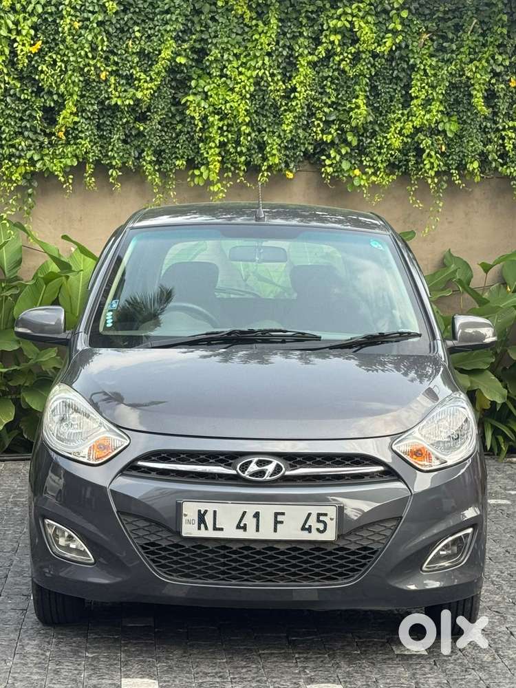 Hyundai I10 Sportz 1.2 Automatic Kappa2, 2011, Petrol