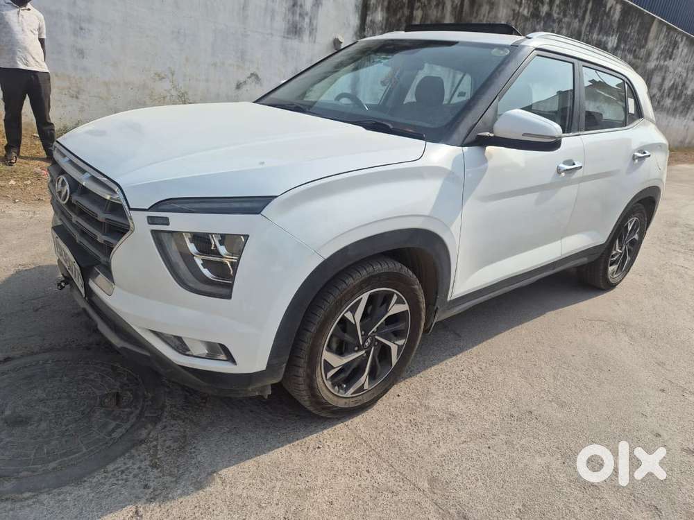 Hyundai Creta Sx (o) 1.5 Diesel, 2021, Diesel