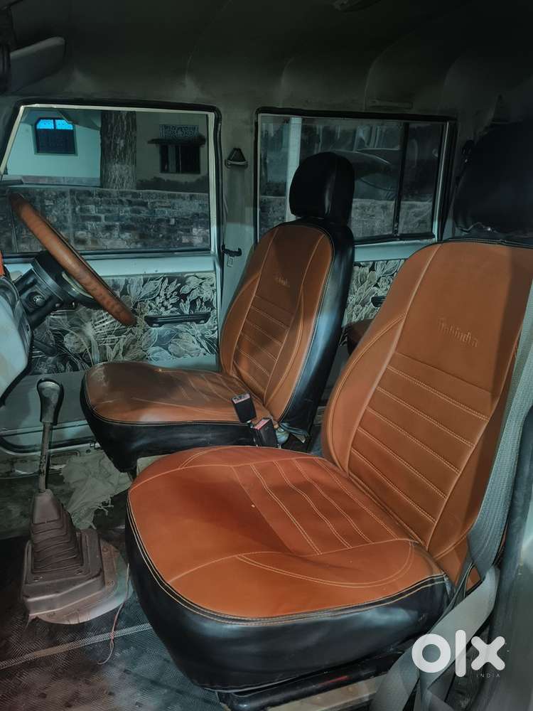 Mahindra Bolero Power Plus 2009 Diesel Good Condition