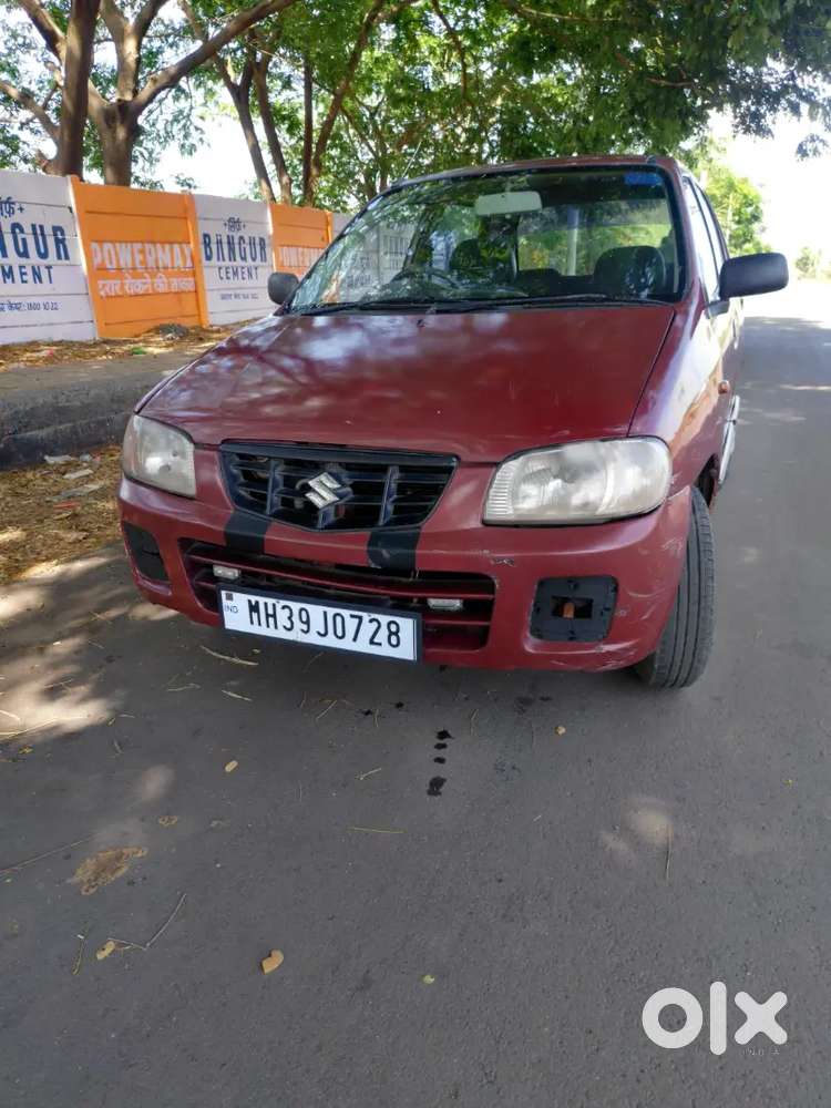 Maruti Suzuki Alto 800 2010