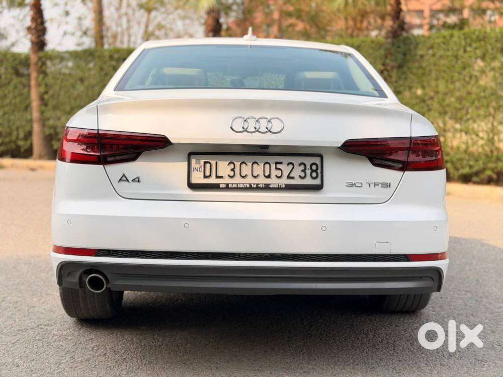 Audi A4 1.4 30 Tfsi Technology Pack, 2019, Petrol