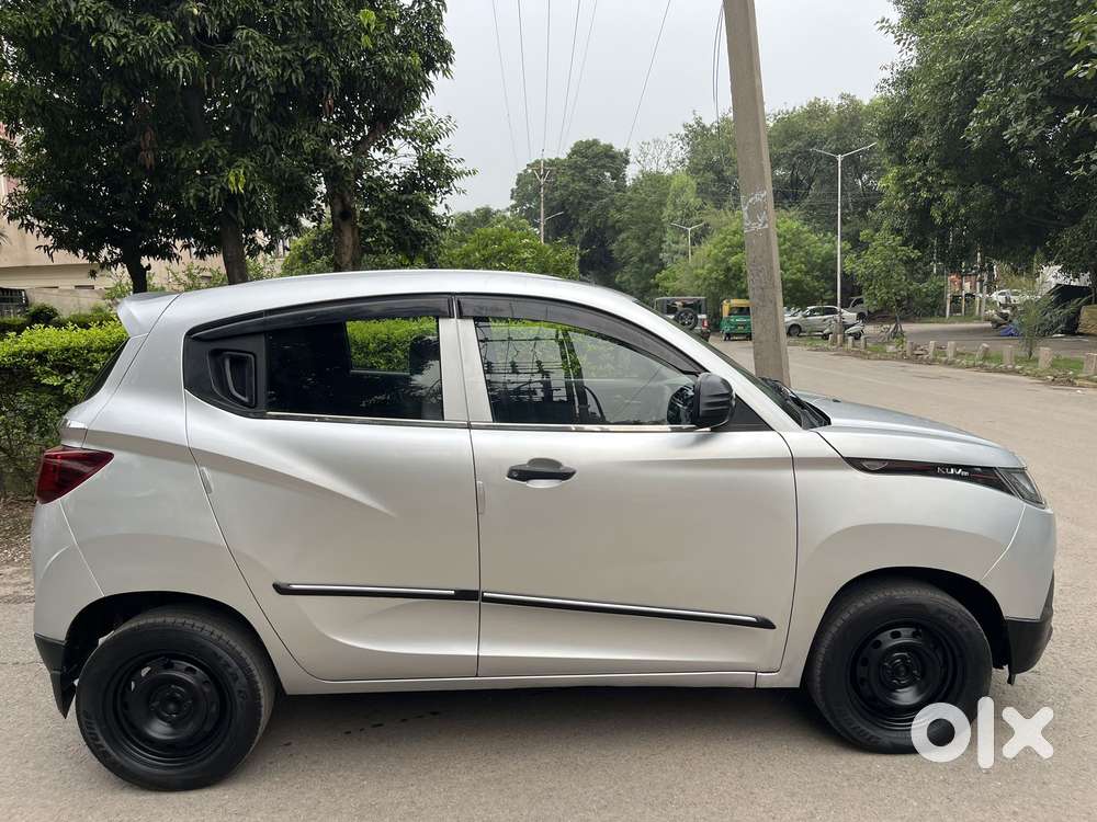Mahindra Kuv 100 Mfalcon D75 K4 Plus 5str, 2016, Diesel
