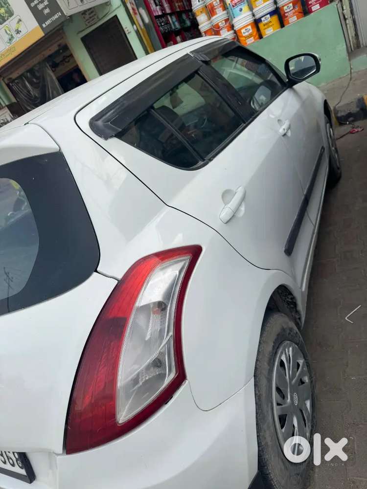 Swift Vxi Cng Pass