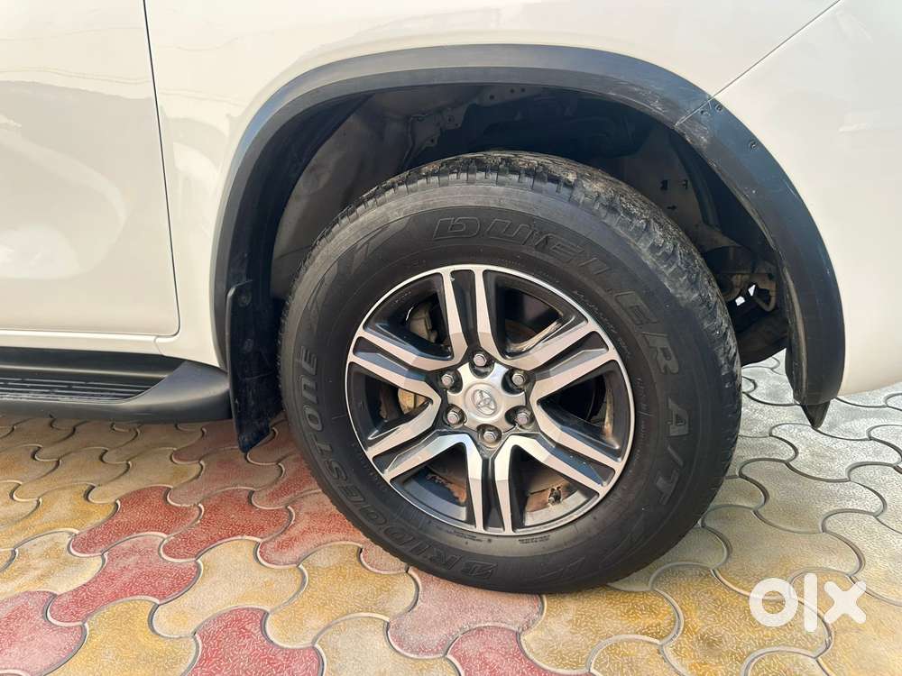 Toyota Fortuner 4x2 Mt 2.8 Diesel, 2018, Diesel
