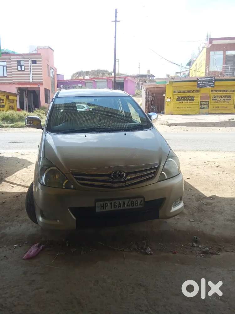 Toyota Innova 2.5 Diesel 2012