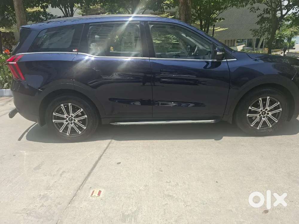 Xuv700 Ax7l Diesel Automatic December 2024 For Sale