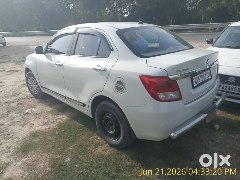 Maruti Suzuki Dzire 2021