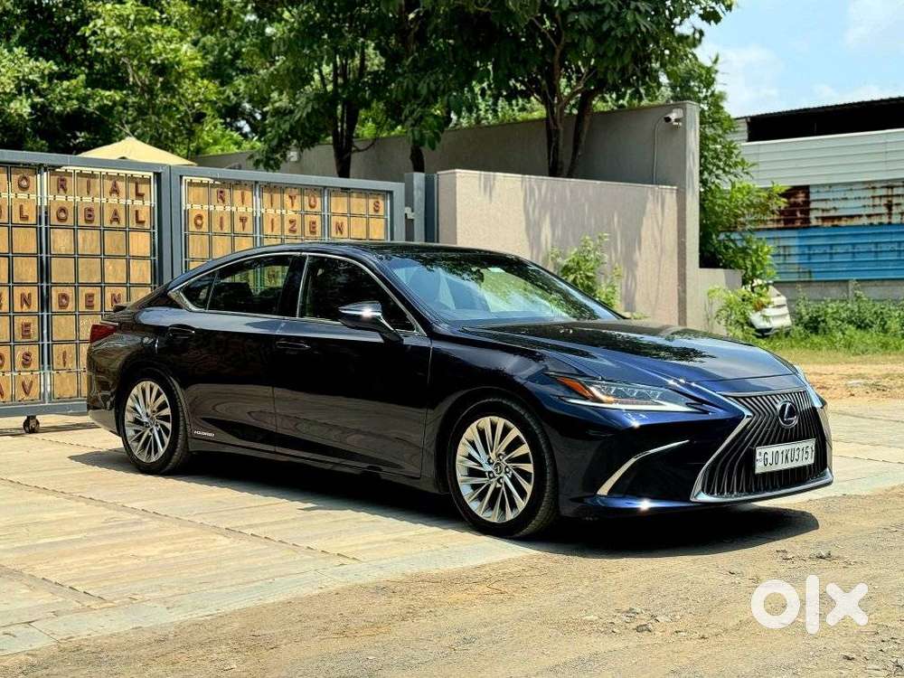 Lexus Es 300h, 2019, Petrol