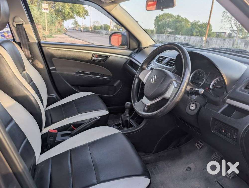 Maruti Suzuki Swift Vdi Optional, 2017, Diesel