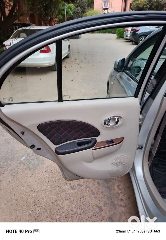 Nissan Micra Active 2015 Petrol Well Maintained