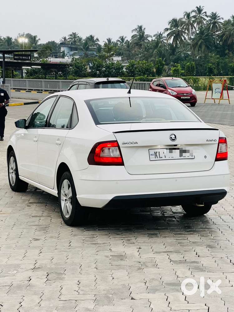 Skoda Rapid [2016-2020] 1.5 Ambition Tdi, 2019, Diesel