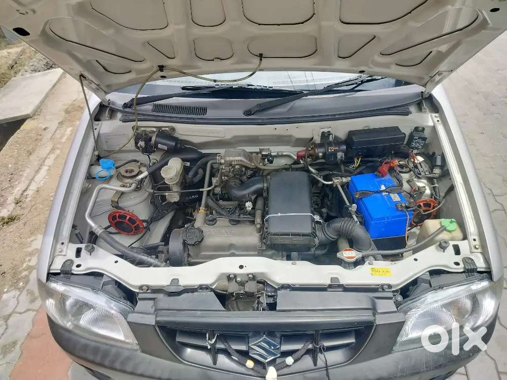 Maruti Suzuki Alto 800 Petrol 2008