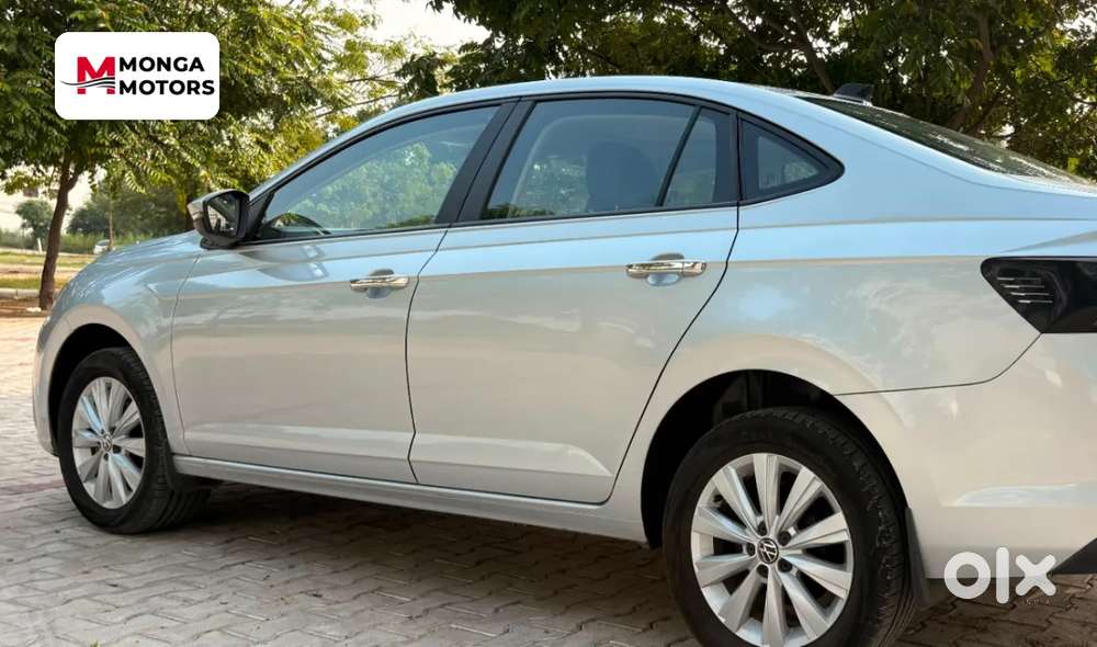 Volkswagen Virtus, 2025, Petrol