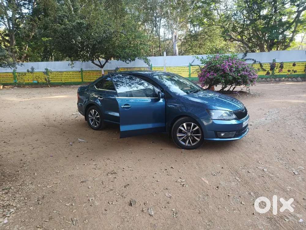 Skoda Rapid 2019 Diesel Well Maintained