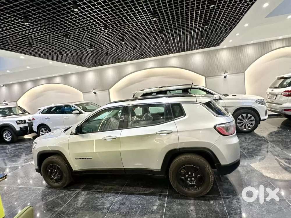 Jeep Compass 1.4 Sport, 2018, Petrol