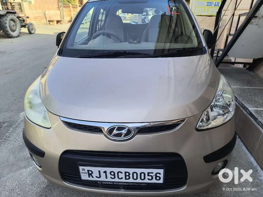 Hyundai I10 2009 Petrol Good Condition