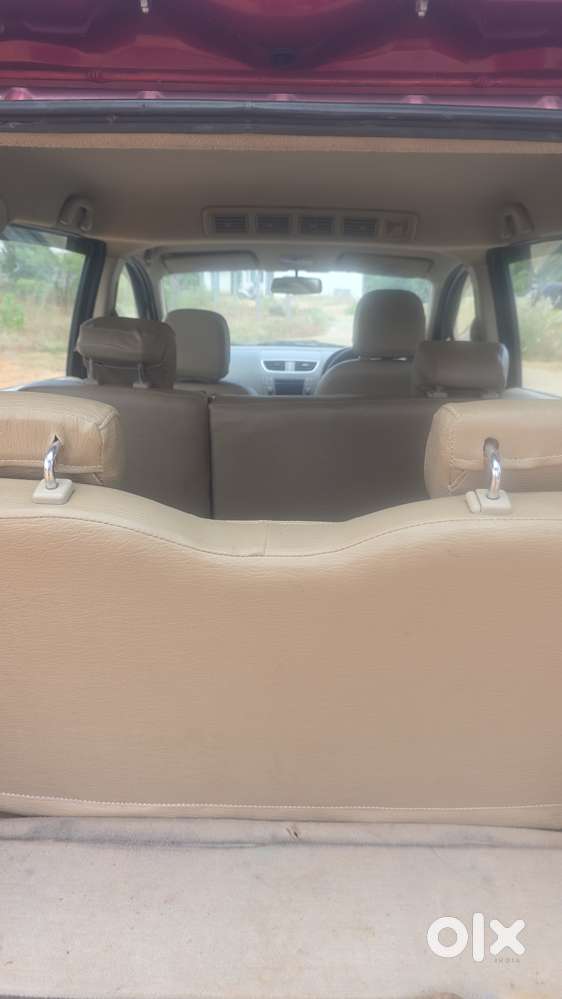Maruti Suzuki Ertiga Zdi, 2013, Diesel