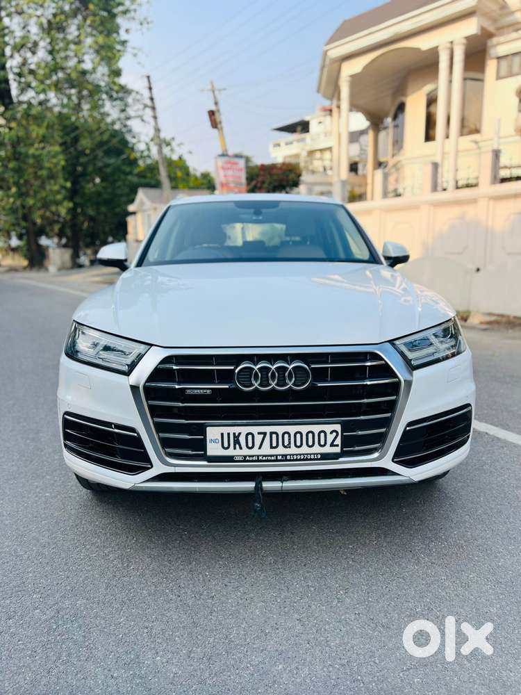 Audi Q5 3.0 Tdi Technology, 2019, Diesel