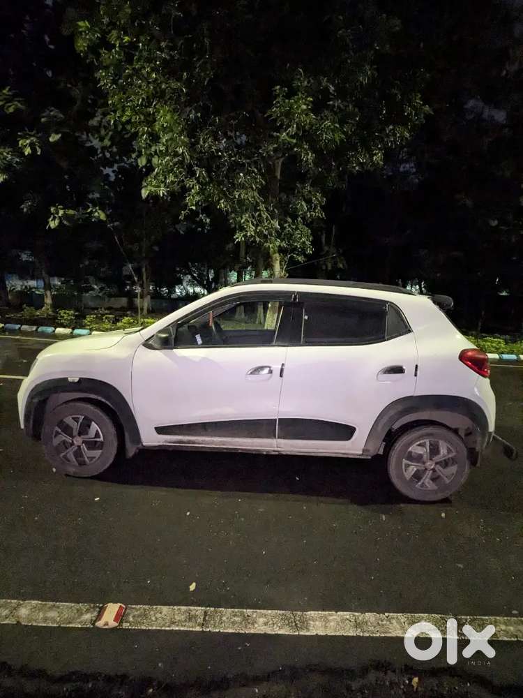 Renault Kwid 2019 Petrol Manual
