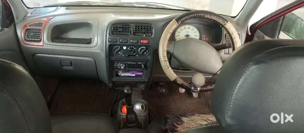 Maruti Suzuki Alto 2008 Gaadi Achi Hai Femli Use Bas Hui Hai