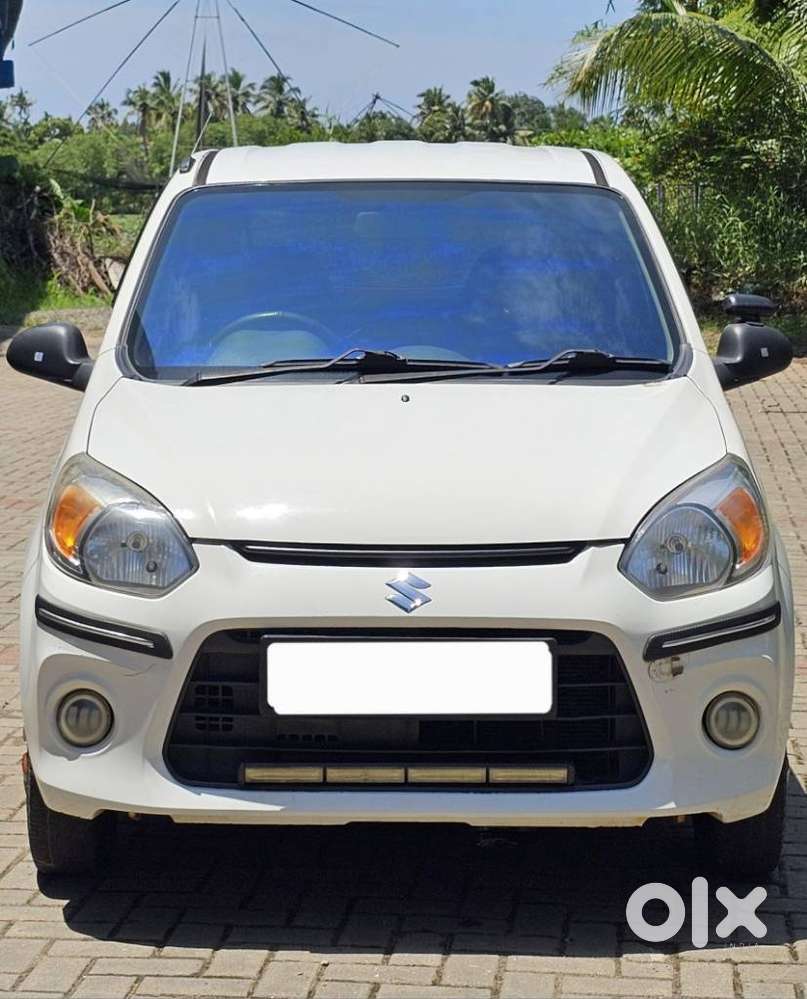 Maruti Suzuki Alto 800 Lxi, 2018, Petrol