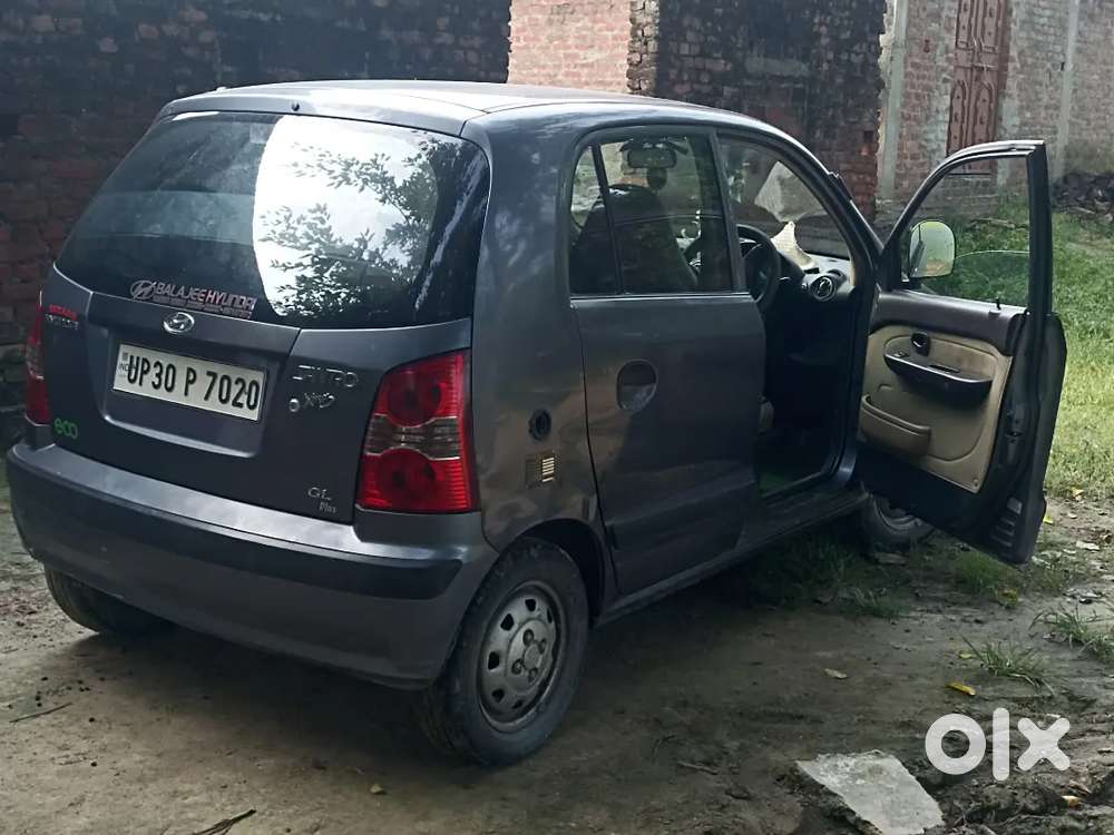 Hyundai Santro Xing Gl Plus 2011