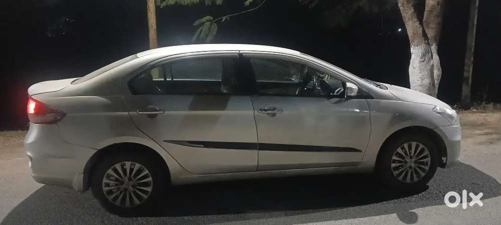 Maruti Suzuki Ciaz 2018 Petrol Good Condition
