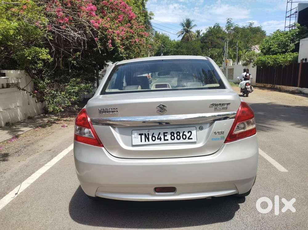Maruti Suzuki Swift Dzire Vdi Bsiv, 2013, Diesel