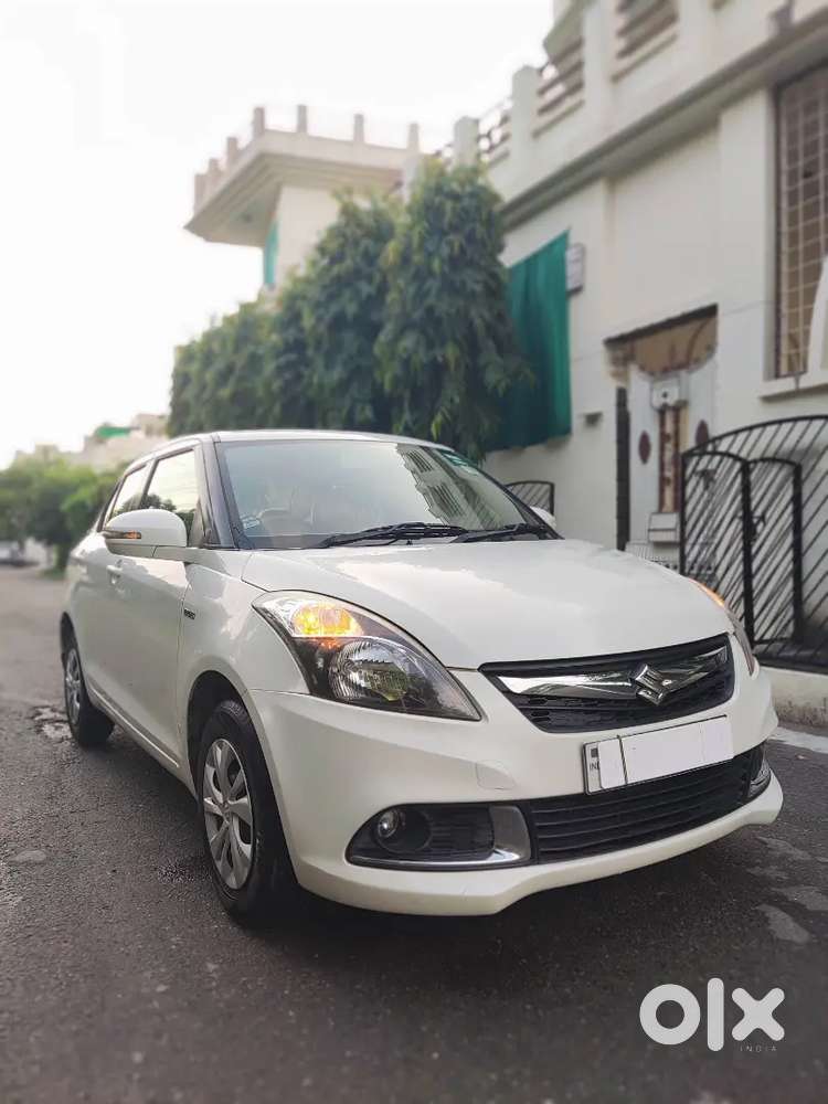 Dzire 17 Model First Owner Pb Num