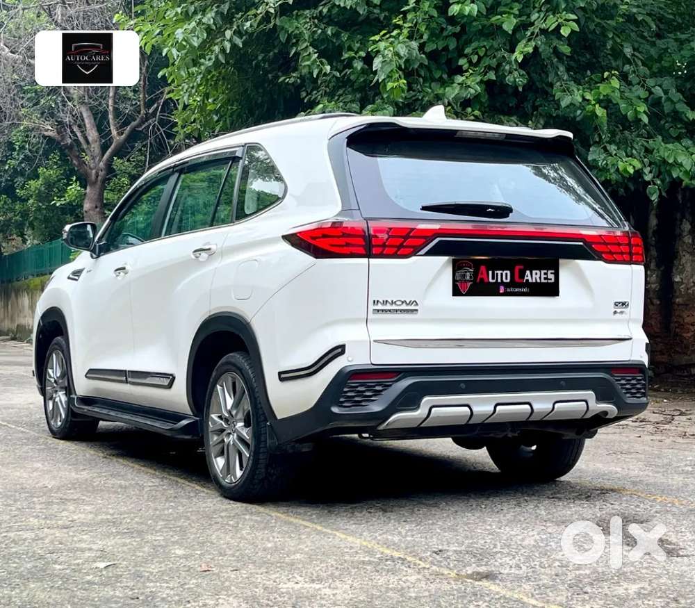 Toyota Innova Hycross 2.0 Zx (o) Hybrid 7 Str, 2026, Petrol