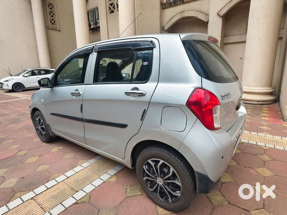 Maruti Suzuki Celerio 1.0 Vxi Amt, 2016, Petrol