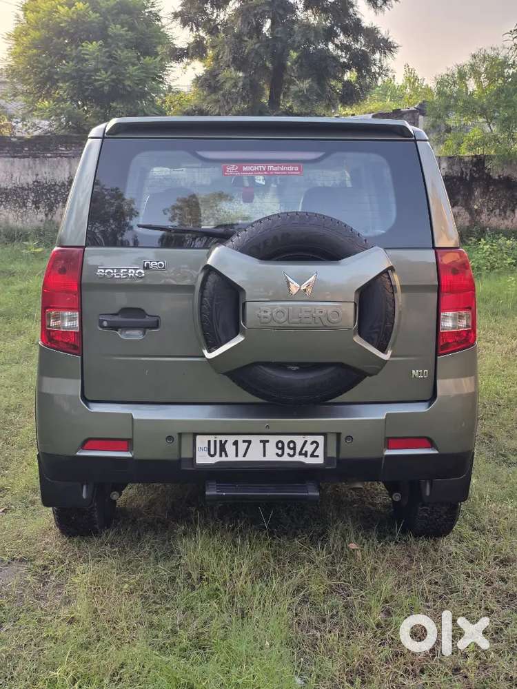 Mahindra Bolero Neo N10 
1st Owner
Dono Chabi