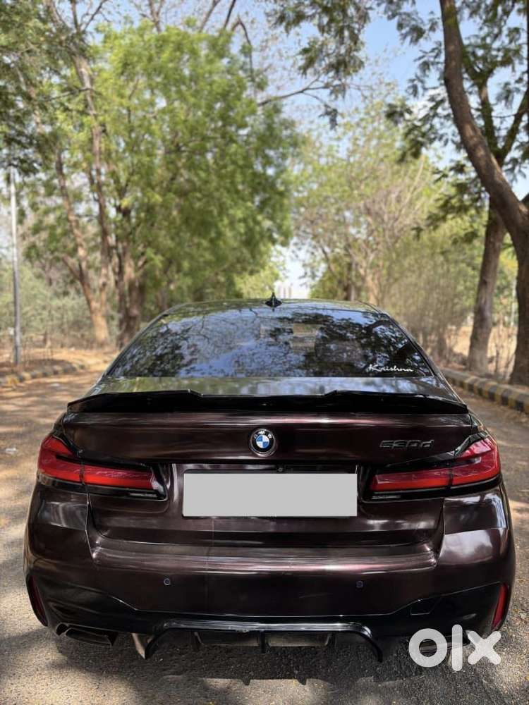 Bmw 5 Series 530d, 2017, Diesel