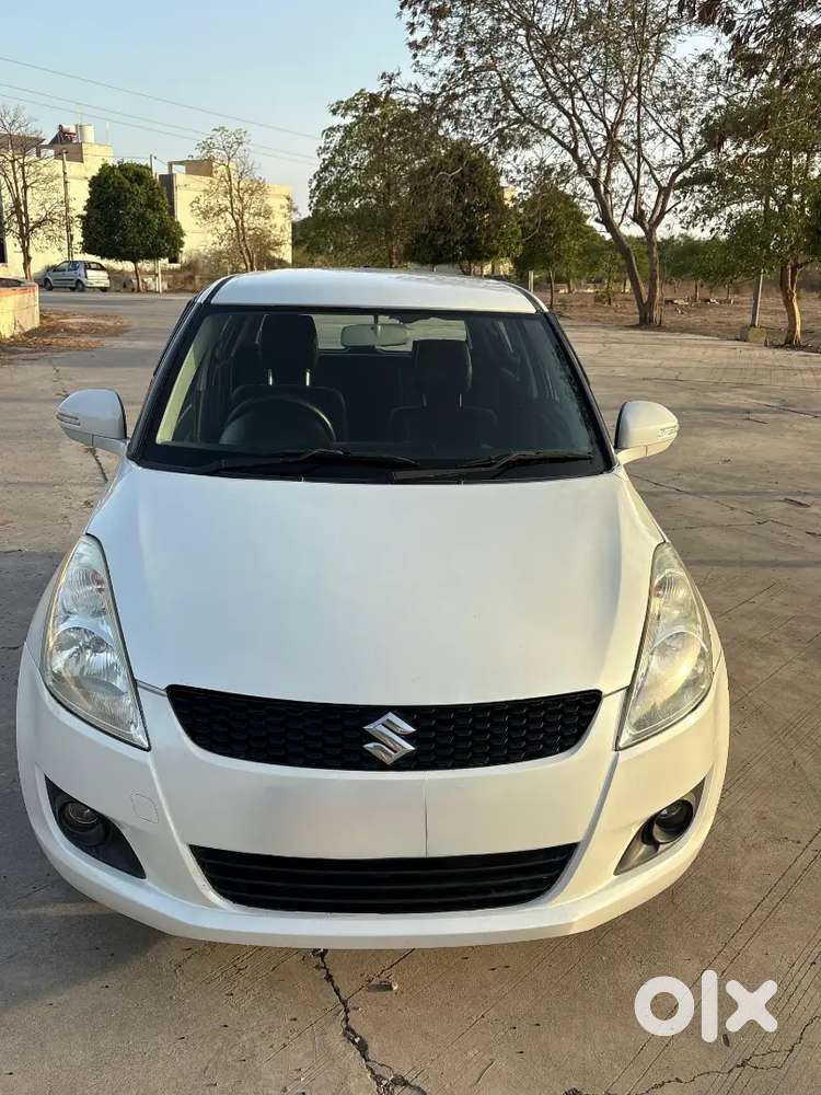 Maruti Swift Vxi 2013