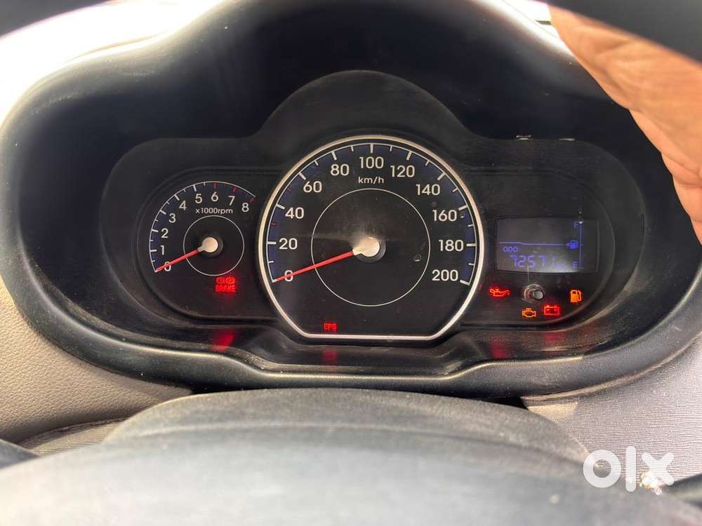 Hyundai I10 Cng & Hybrids Good Condition