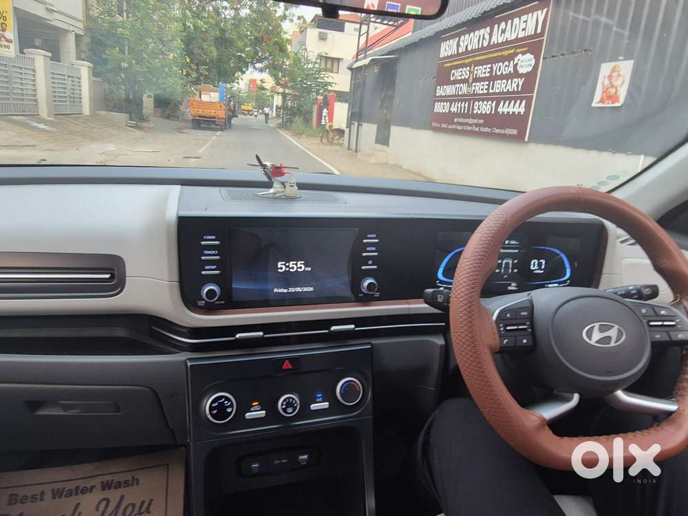 Hyundai Creta 1.4 S, 2024, Petrol