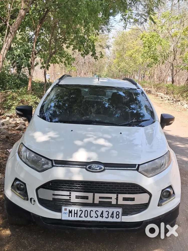 Ford Ecosport 2013