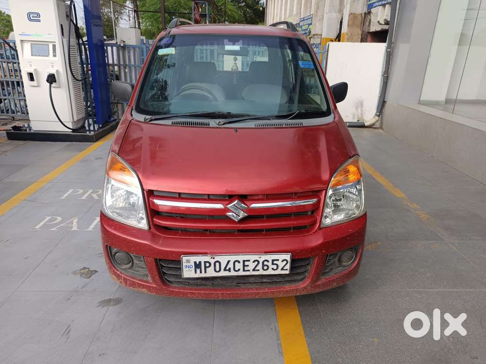 Maruti Suzuki Wagon R Lxi, 2009, Petrol