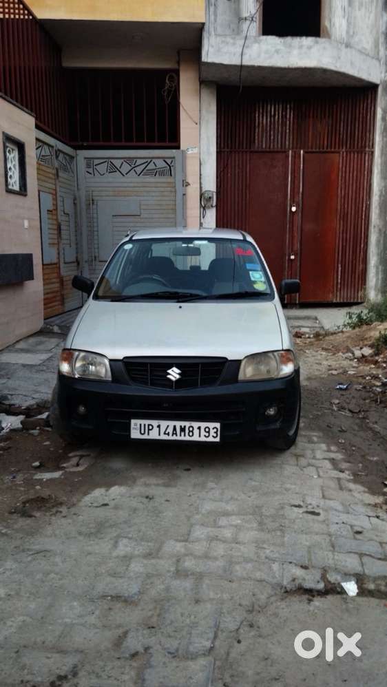 Maruti Suzuki Alto 2007 With Extended Registration Till November 2027