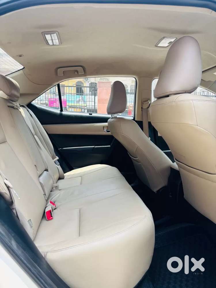 Toyota Corolla Altis 1.8 Vl Cvt, 2016, Petrol
